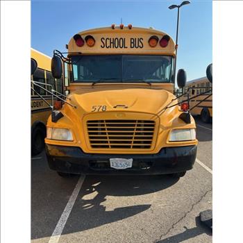 2010 Blue Bird Bus (Merced, CA 95348)