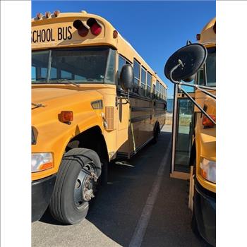 2010 Blue Bird Bus (Merced, CA 95348)