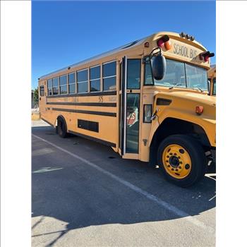 2010 Blue Bird Bus (Merced, CA 95348)
