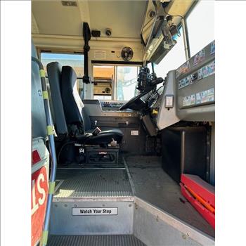 2010 Blue Bird Bus (Merced, CA 95348)
