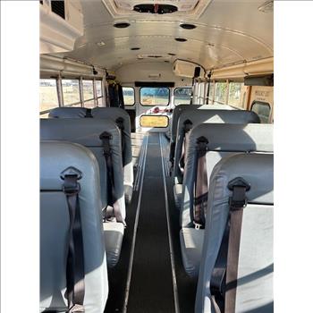 2010 Blue Bird Bus (Merced, CA 95348)