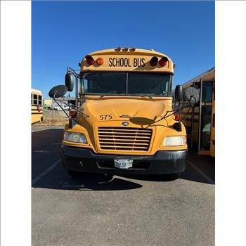 2010 Blue Bird Bus (Merced, CA 95348)