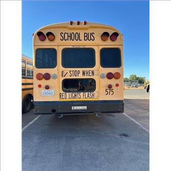 2010 Blue Bird Bus (Merced, CA 95348)