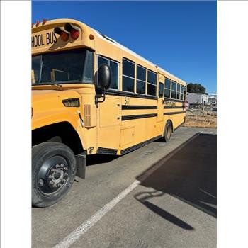 2010 Blue Bird Bus (Merced, CA 95348)