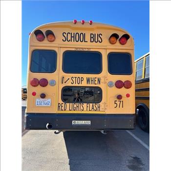 2010 Blue Bird Bus (Merced, CA 95348)