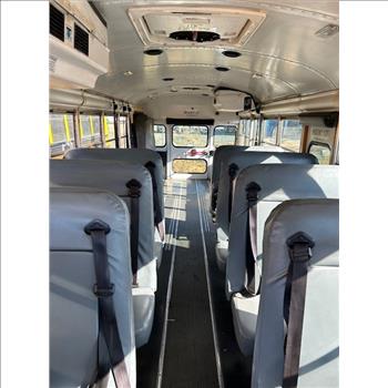 2010 Blue Bird Bus (Merced, CA 95348)