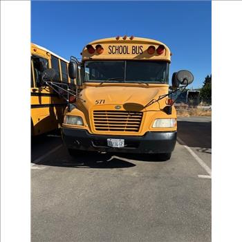 2010 Blue Bird Bus (Merced, CA 95348)
