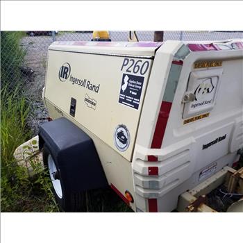 2010 Bobcat Compressor (Staten Island, NY 10309)