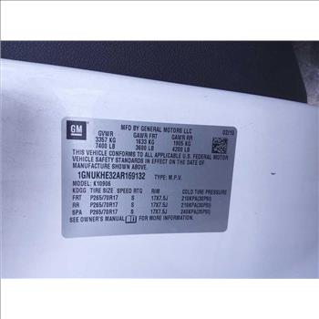 2010 Cheverolet Suburban (Staten Island, NY 10309)