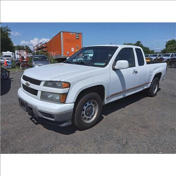 2010 Chevrolet Colorado (Hartford, CT 06114)