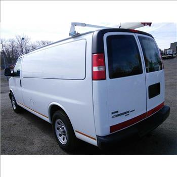 2010 Chevrolet Express (Hartford, CT 06114)
