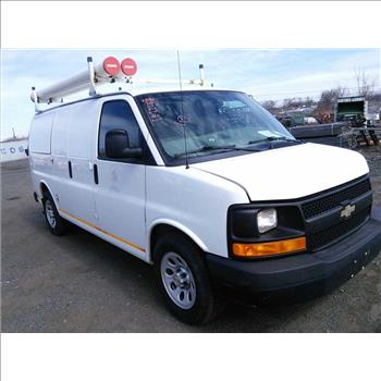 2010 Chevrolet Express (Hartford, CT 06114)