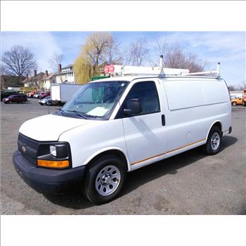 2010 Chevrolet Express (Hartford, CT 06114)