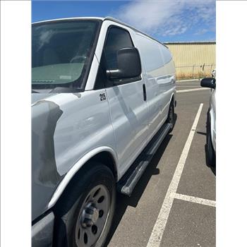 2010 Chevrolet Express (Merced, CA 95348)