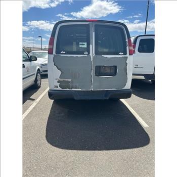 2010 Chevrolet Express (Merced, CA 95348)