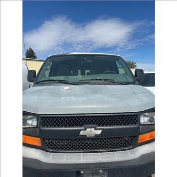 2010 Chevrolet Express (Merced, CA 95348)