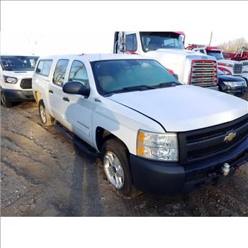 2010 Chevrolet Silverado Hybrid (Staten Island, NY 10309)