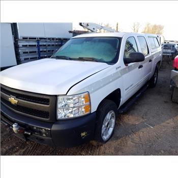2010 Chevrolet Silverado Hybrid (Staten Island, NY 10309)