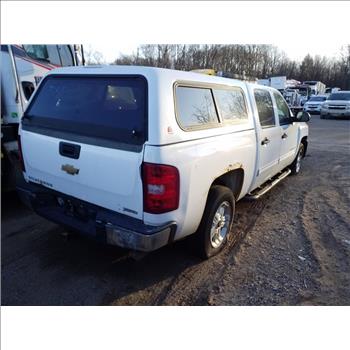 2010 Chevrolet Silverado Hybrid (Staten Island, NY 10309)