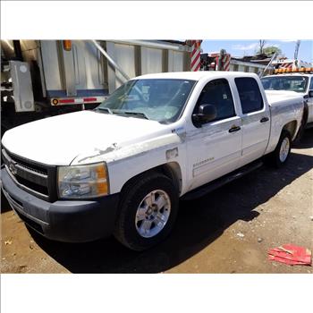2010 Chevrolet Silverado (Staten Island, NY 10309)