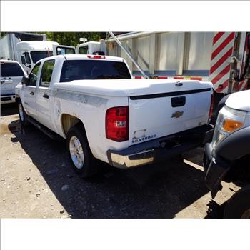 2010 Chevrolet Silverado (Staten Island, NY 10309)