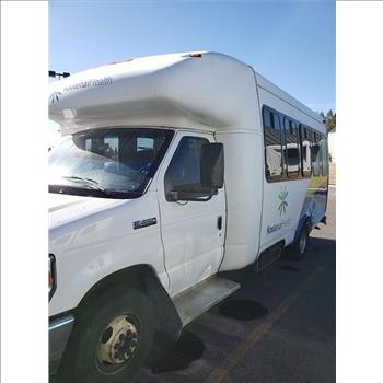 2010 Ford E450 Bus (Coeur d'Alene, ID. 83814)