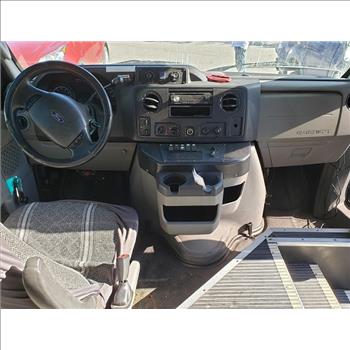 2010 Ford E450 Bus (Coeur d'Alene, ID. 83814)