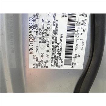 2010 Ford Explorer (Hartford, CT 06114)