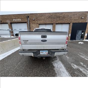 2010 Ford F-150 (New Prague, MN 56071)