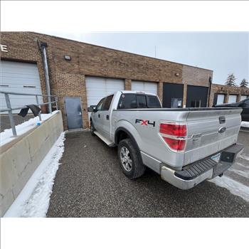 2010 Ford F-150 (New Prague, MN 56071)