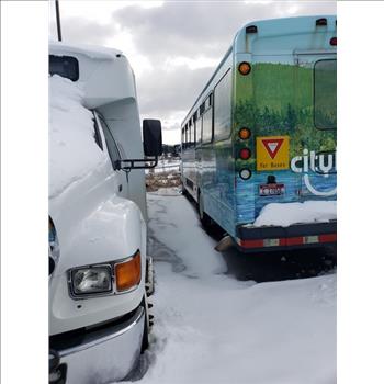 2010 Ford F650 Super Duty Bus (Plummer, ID 83851)