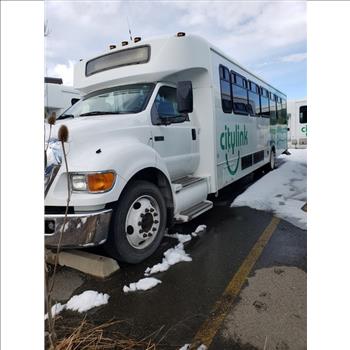 2010 Ford F650 Super Duty Bus (Plummer, ID 83851)