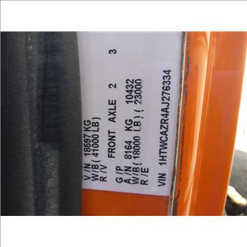 2010 International 7400 (Hartford, CT 06114)