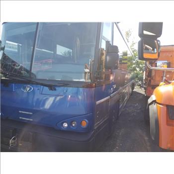 2010 MCI 102DL3 Intercity/D4500