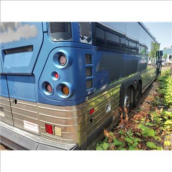 2010 MCI 102DL3 Intercity/D4500 (Hartford, CT 06114)