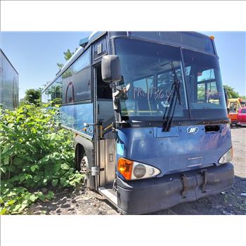2010 Motor Coach Ind 102DL3 Intercity/D4500 (Hartford, CT 06114)