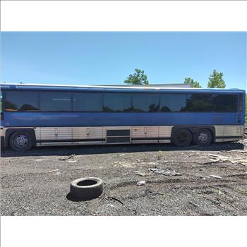 2010 Motor Coach Ind 102DL3 Intercity/D4500 (Hartford, CT 06114)