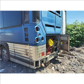 2010 Motor Coach Ind 102DL3 Intercity/D4500 (Hartford, CT 06114)