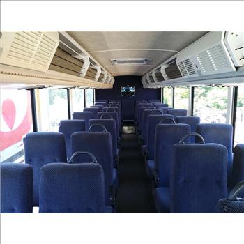 2010 Motor Coach Ind 102DL3 Intercity/D4500 (Hartford, CT 06114)