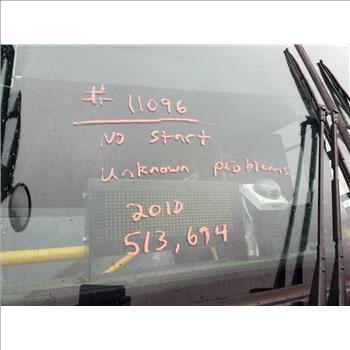 2010 Motor Coach Industries 102DL3 Intercity/D4500 (Hartford, CT 06114)