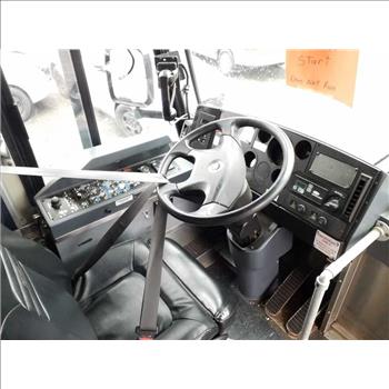 2010 Motor Coach Industries 102DL3 Intercity/D4500 (Hartford, CT 06114)