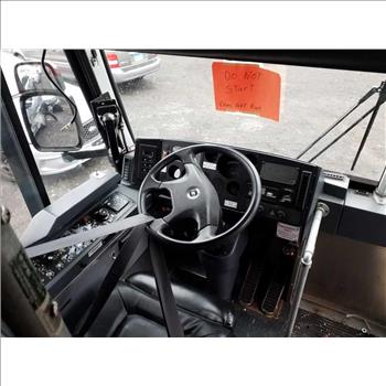 2010 Motor Coach Industries 102DL3 Intercity/D4500 (Hartford, CT 06114)