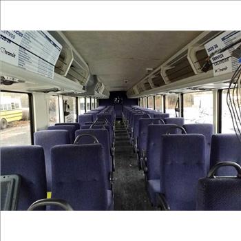 2010 Motor Coach Industries 102DL3 Intercity/D4500 (Hartford, CT 06114)