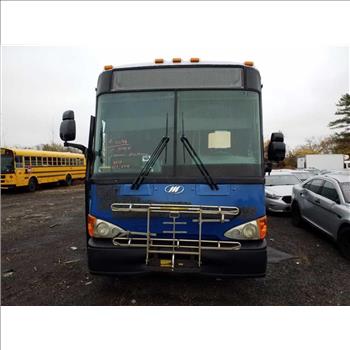 2010 Motor Coach Industries 102DL3 Intercity/D4500 (Hartford, CT 06114)
