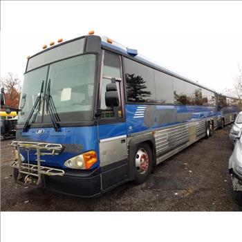 2010 Motor Coach Industries 102DL3 Intercity/D4500 (Hartford, CT 06114)