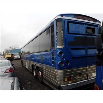 2010 Motor Coach Industries 102DL3 Intercity/D4500 (Hartford, CT 06114)