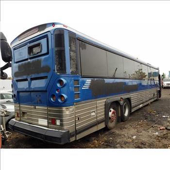 2010 Motor Coach Industries 102DL3 Intercity/D4500 (Hartford, CT 06114)