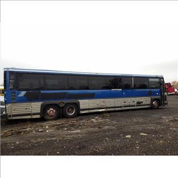 2010 Motor Coach Industries 102DL3 Intercity/D4500 (Hartford, CT 06114)