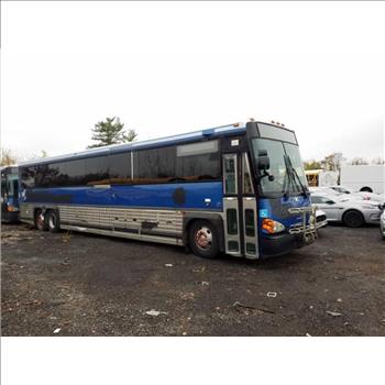 2010 Motor Coach Industries 102DL3 Intercity/D4500 (Hartford, CT 06114)