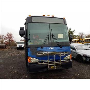 2010 Motor Coach Industries 102DL3 Intercity/D4500 (Hartford, CT 06114)